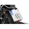 Support de plaque BMW R18 - Wunderlich 18501-202