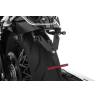 Support de plaque BMW R18 - Wunderlich 18501-202