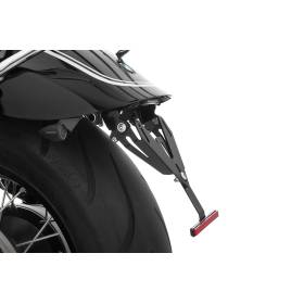 Support de plaque BMW R18 - Wunderlich 18501-202