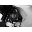 Phares auxiliaires BMW R1250GS  /  Wunderlich MicroFlooter 3.0
