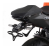 Support de plaque KTM 1290 Superduke - RG Racing LP0345BK-BK