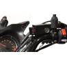 Indicateur de rapport engagé plug'& play, fonction TRE KAWASAKI ZX-10R 2006-2007