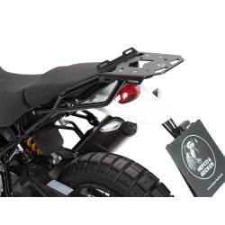 Porte bagage Ducati DesertX - Hepco-Becker 6607638 01 01