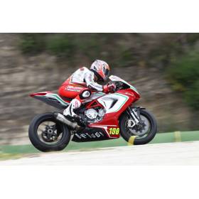 CARENAGE POLYESTER RACING MV AGUSTA F3 675 / 800 - CRUCIATA - MV04KIT