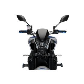 Bulle noire Yamaha MT-09 2021-2023 / Puig 20643J
