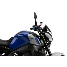 Bulle effet carbone Yamaha MT-09 2021- / Puig 20643C