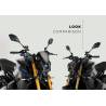 Bulle noire Yamaha MT-09 2021- / Puig 20643J