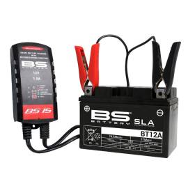 CHARGEUR BATTERIE BS15