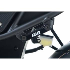 Cache orifice repose-pieds gauche Brutale 1090, Superveloce 800 / RG Racing BLP0056BK