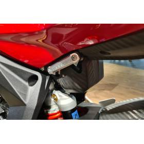 Protection boîtier ABS MV Agusta Superveloce 800 - CNC Racing ZA602Y