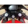 Couvercles d'admission d'air MV Agusta Superveloce 800 - CNC Racing ZA603Y