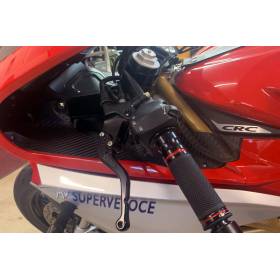 Couvercles d'admission d'air MV Agusta Superveloce 800 - CNC Racing ZA603Y