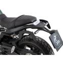 Supports sacoches cavalières Benelli Leoncino 800 - Hepco-Becker C-Bow