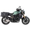 Supports sacoches Benelli Leoncino 800 - Hepco-Becker 6307645 00 01
