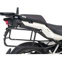 Supports de valises Benelli TRK 502 X (2018-) / Hepco-Becker