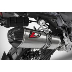 Silencieux Euro5 Benelli TRK 502X - Zard