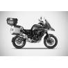 Silencieux Euro5 Benelli TRK 502X / Zard ZBN001S10SCO