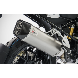 Silencieux homologué BMW R1250GS (-2019) / Zard Inox