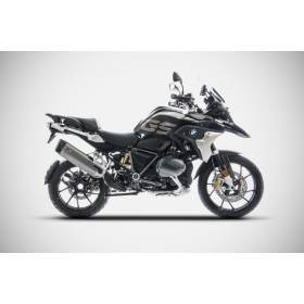 Silencieux homologué BMW R1250GS (-2019) / Zard Inox