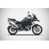 Silencieux homologué BMW R1250GS (-2019) / Zard Inox