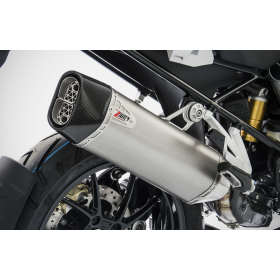 Silencieux homologué BMW R1250GS (-2019) / Zard Titane