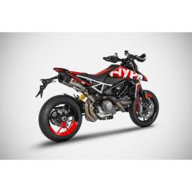 Silencieux Euro4 Ducati Hypermotard 950 - Zard GT Version