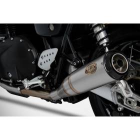 Silencieux Euro5 Triumph Thruxton 1200 RS 2021- / Zard ZTP005S10SSO