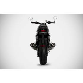 Silencieux Euro5 Triumph Speed Twin 2021- / Zard Conical