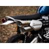 Silencieux Euro5 Triumph Scrambler 1200 / Zard ZTP013S10SSO