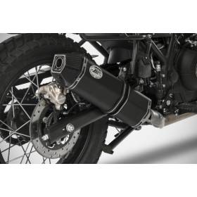 Silencieux bas Euro5 Royal Enfield Himalayan 2021- / Zard ZRE002S10SCO-B