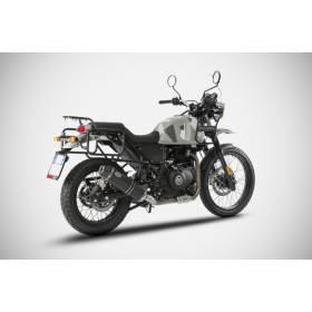 Silencieux bas Euro5 Royal Enfield Himalayan 2021- / Zard ZRE002S10SCO-B