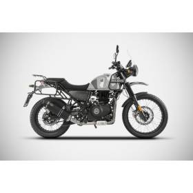 Silencieux bas Euro5 Royal Enfield Himalayan 2021- / Zard ZRE002S10SCO-B