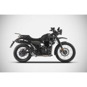 Silencieux haut Euro5 Royal Enfield Himalayan 2021- / Zard ZRE003S10SSO-B