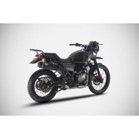 Silencieux haut Euro5 Royal Enfield Himalayan 2021- / Zard ZRE003S10SSO-B