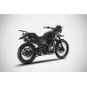 Silencieux haut Euro5 Royal Enfield Himalayan 2021- / Zard ZRE003S10SSO-B