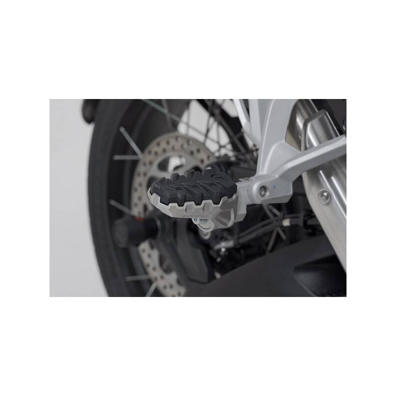 Repose-pieds passager Triumph Tiger 1200 2022- / SW Motech Evo