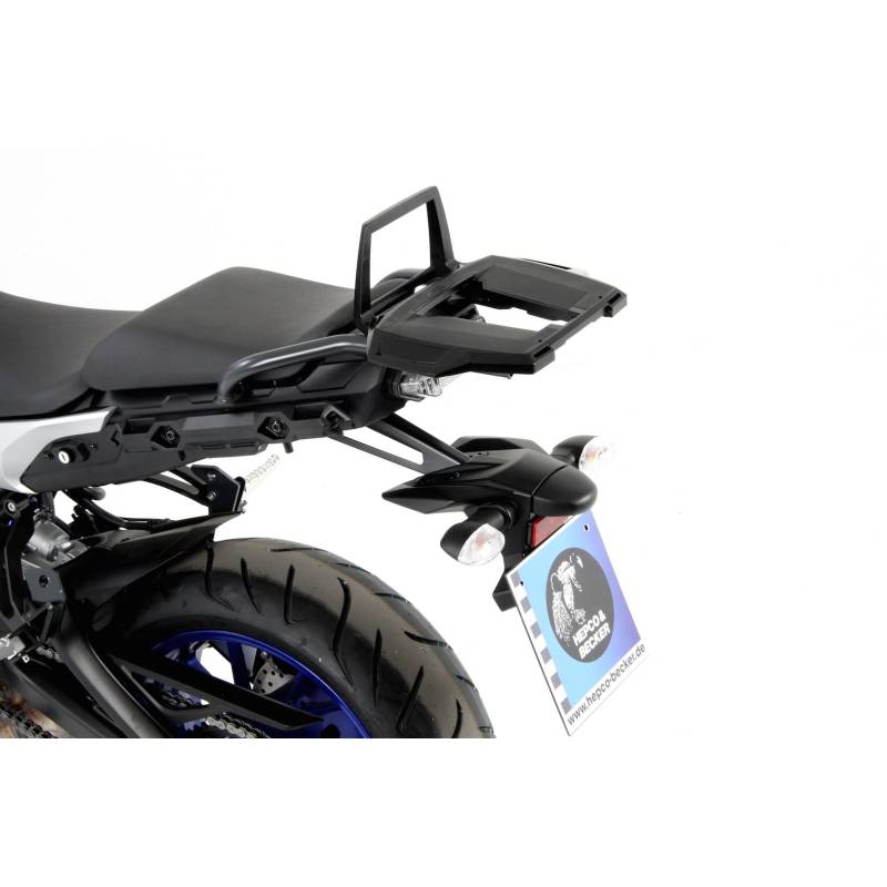 Support de top-case Hepco-Becker 6504547 01 05 pour Yamaha MT09 TRACER chez Sport-classic