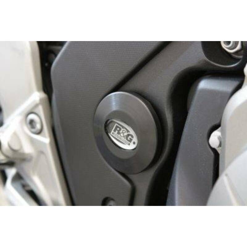 INSERT DE CADRE DROIT HONDA / KAWASAKI - RG RACING FI0030BK