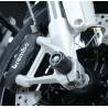 Tampons protection de fourche BMW R Nine T - RG Racing FP0201BK