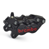 Étrier avant BREMBO P4-40RR Racing Gauche