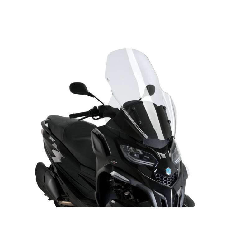 Bulle Piaggio MP3 400 2022- / V-Tech Line Touring Puig 21374