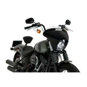 Semi carénage Softail Street Bob FXBB 2021- / Batwing Sport Puig 21214