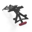 Support de plaque Ducati Monster 937 - Rizoma Fox