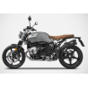 Silencieux Euro4 BMW R Nine T Scrambler 2017-2020 / Zard Limited Black