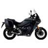 Silencieux Yamaha Tracer 9 GT - Arrow Thunder Carbone