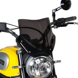 Saute vent Ducati Scrambler - Barracuda Aerosport DR8300