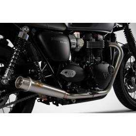 Silencieux Triumph Bonneville T120 2021-2022 / Zard