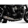 Silencieux Triumph Bonneville T120 2021-2022 / Zard