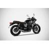 Silencieux Triumph Bonneville T120 2021-2022 / Zard