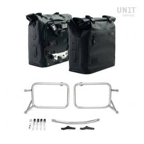 Kit sacoches BMW R850-R1100-R1150 / Unit Garage KHALI